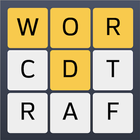 Word Craft - Puzzle on Brain أيقونة