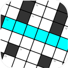Crossword Fit - Word fit game Zeichen