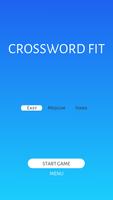 Crossword Fit - Word fit game capture d'écran 3