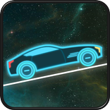 Neon Race - Hill Climb