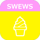 SWEWS  お菓子・コンビニスイーツまとめ aplikacja