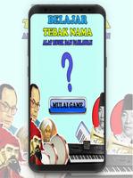 Tebak Gambar Nama Pahlawan Indonesia پوسٹر