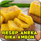 Resep Kue Bika Ambon Istimewa ícone