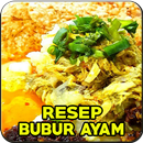 Aneka Resep Bubur Ayam Spesial APK