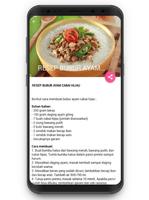 Aneka Resep Bubur Ayam Spesial Screenshot 2