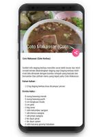 Resep Masakan Coto Makassar 스크린샷 2