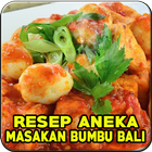 Resep Masakan Bumbu Bali ไอคอน