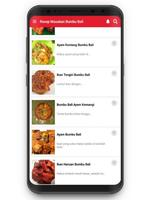 Resep Masakan Bumbu Bali screenshot 1