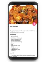 Resep Masakan Bumbu Bali screenshot 3