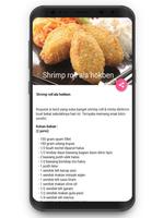 Resep Masakan Hoka Hoka Bento captura de pantalla 3