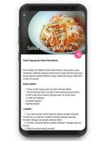 Resep Masakan Hoka Hoka Bento screenshot 2