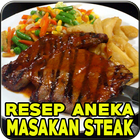 Resep Masakan Steak icône