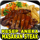 Resep Masakan Steak ไอคอน