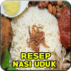 Aneka Resep Nasi Uduk Gurih-icoon