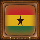 TV Satellite Ghana Info icône
