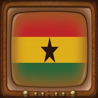 TV Satellite Ghana Info poster