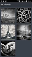 Black and White Wallpapers capture d'écran 3