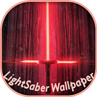 Lightsaber Live Wallpaper ikon