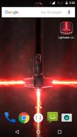 Lightsaber Live Wallpaper imagem de tela 2