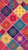 Pattern Wallpapers Affiche