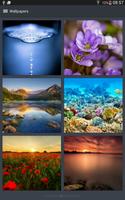 برنامه‌نما Premium Wallpapers عکس از صفحه