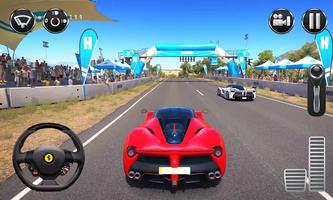 City Car Driving Simulator Ekran Görüntüsü 1