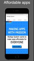Wizapp System পোস্টার