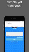 Wizapp System スクリーンショット 1
