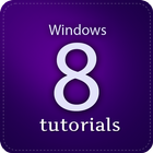 Learn Windows 8 आइकन