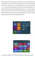 Learn Windows 8 स्क्रीनशॉट 1