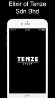 TENZE پوسٹر