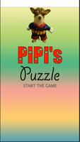 PIPI the Chihuahua puzzle Plakat
