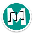 Music Messenger Free أيقونة