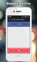 Photo Color Explorer পোস্টার