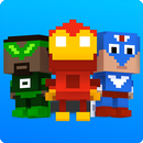 APK Block Battles: Heroes at War - Multiplayer PVP