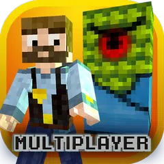 Block Gun 3D: Aliens & Cowboys XAPK 下載