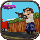 Block Gun 3D: Haunted Hollow Zeichen