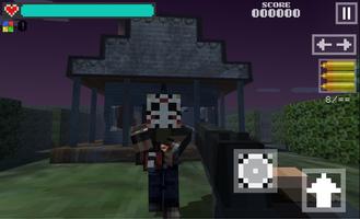 Block Gun 3D: Haunted Hollow gönderen