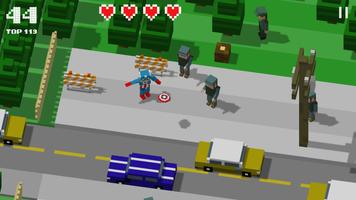 Crossy Heroes 포스터