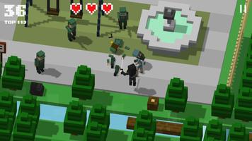 Crossy Heroes captura de pantalla 1