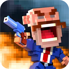 Descargar XAPK de Guns.io: Online Shooter 3D Blo