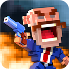 Guns.io: Online Shooter 3D Blo آئیکن