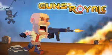 Guns Royale - Multiplayer Bloc