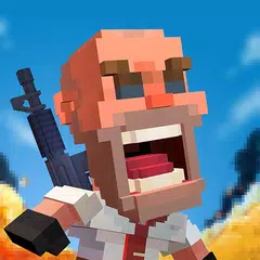 Guns Royale - Multiplayer Bloc APK 下載