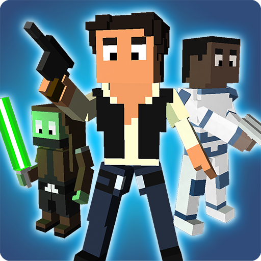 Galaxy Hoppers: Crossy Wars