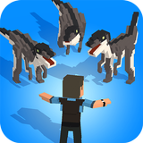 APK Jurassic Hopper: Crossy Dinos