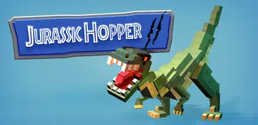 Jurassic Hopper 2: Crossy Dino