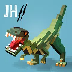 Baixar Jurassic Hopper 2: Crossy Dino APK
