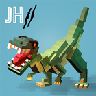 Jurassic Hopper 2: Crossy Dino иконка