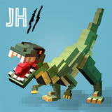 Jurassic Hopper 2: Crossy Dino simgesi